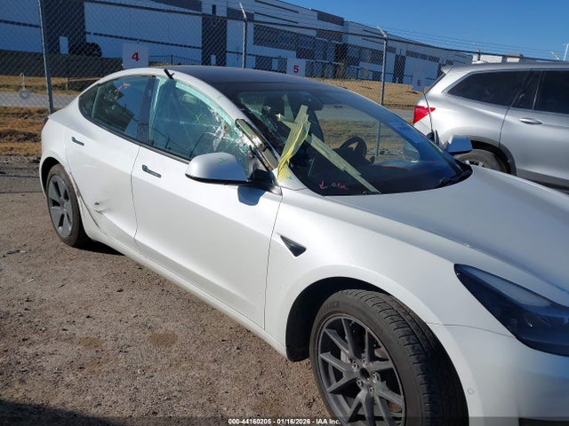 Aukcja sprzedaży 2021 Tesla Model 3 Standard Range Plus Rear-wheel Drive, vin: 5YJ3E1EAXMF961380, numer aukcji: 44160205