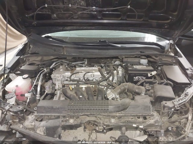 Toyota COROLLA LE 2020 5YFEPRAE6LP020392 Image 10