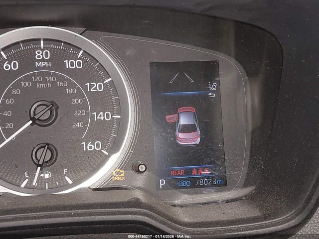 Toyota COROLLA LE 2020 5YFEPRAE6LP020392 Image 16