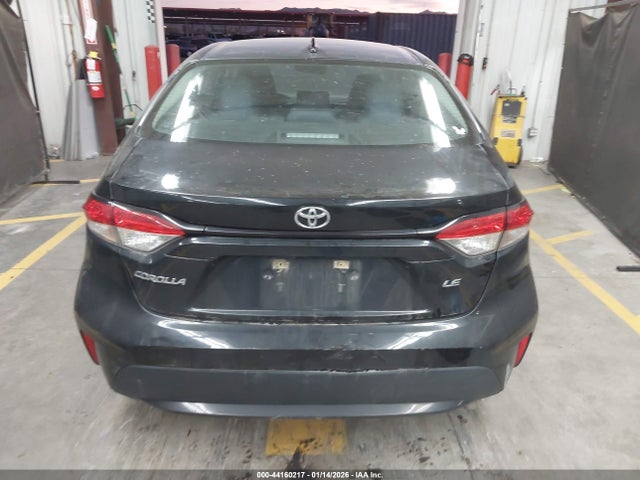 Toyota COROLLA LE 2020 5YFEPRAE6LP020392 Image 17