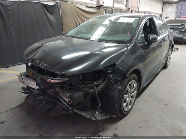 Toyota COROLLA LE 2020 5YFEPRAE6LP020392 Image 2