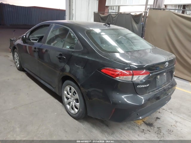 Toyota COROLLA LE 2020 5YFEPRAE6LP020392 Image 3