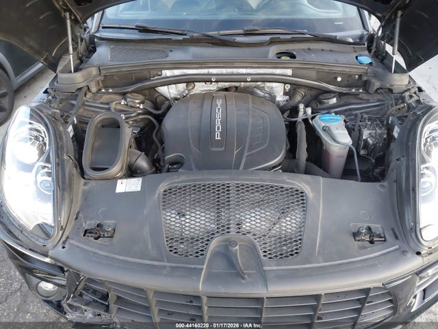 2018 PORSCHE MACAN WP1AA2A50JLB00606 Photo 9