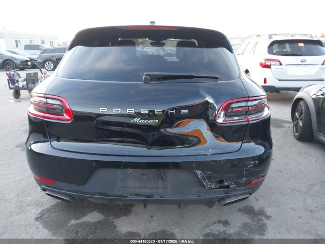 WP1AA2A50JLB00606 Porsche Macan