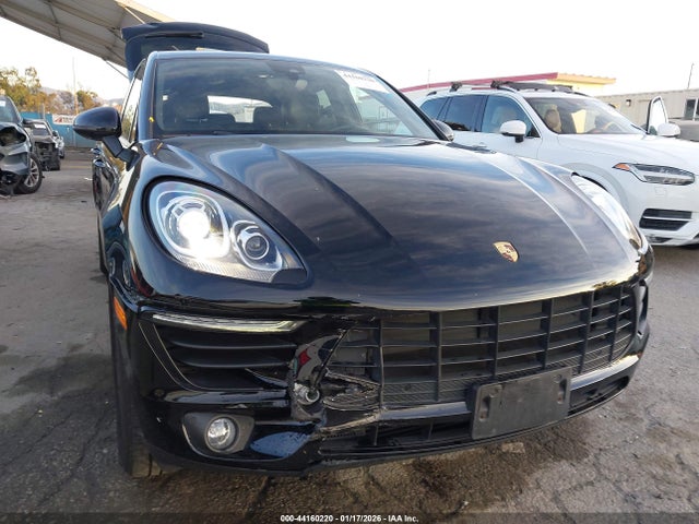 2018 PORSCHE MACAN WP1AA2A50JLB00606 Photo 5