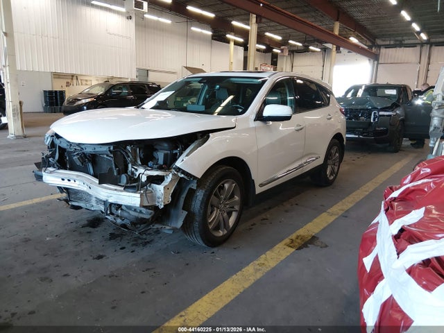 Acura Rdx Advance Package 2020 5J8TC2H7XLL010458 Image 2