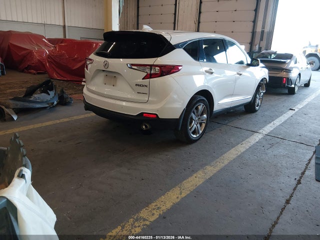 Acura Rdx Advance Package 2020 5J8TC2H7XLL010458 Image 4
