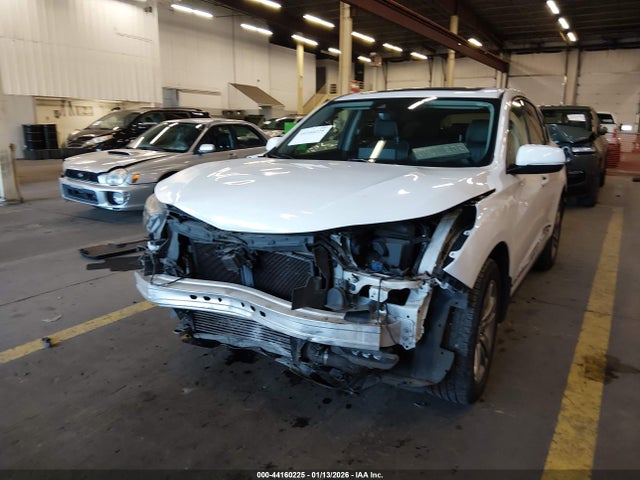 Acura Rdx Advance Package 2020 5J8TC2H7XLL010458 Image 6