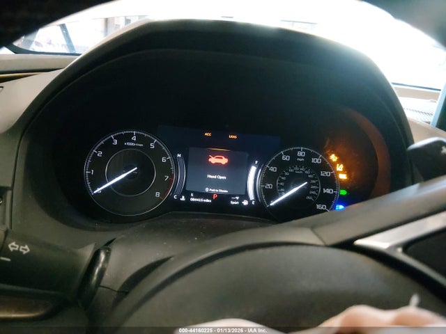 Acura Rdx Advance Package 2020 5J8TC2H7XLL010458 Image 7