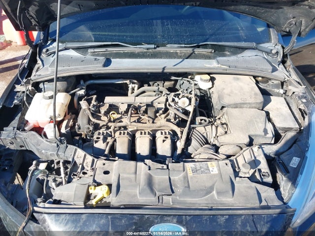 2017 FORD FOCUS 1FADP3F21HL245106 Photo 9