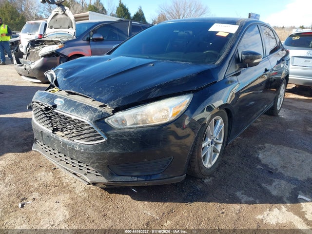 2017 FORD FOCUS 1FADP3F21HL245106 Photo 1