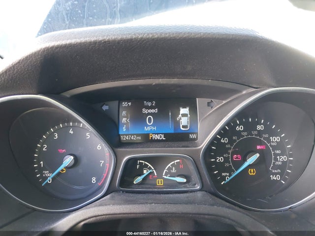 2017 FORD FOCUS 1FADP3F21HL245106 Photo 6