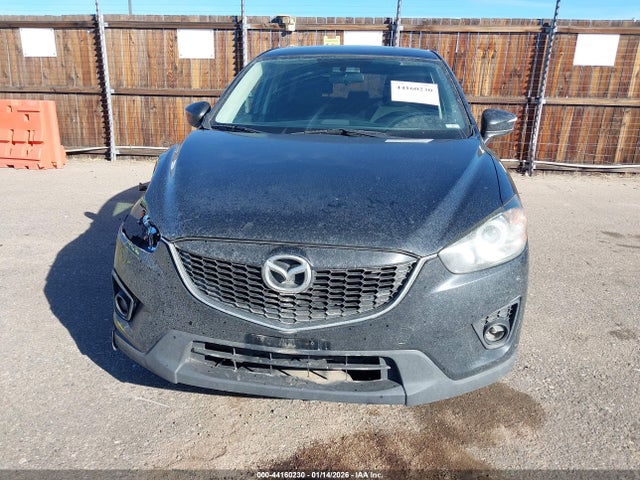 Mazda Cx-5 Touring 2015 JM3KE4CY5F0549096 Image 12