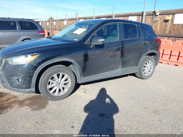 Mazda Cx-5 Touring 2015 JM3KE4CY5F0549096 Image 14