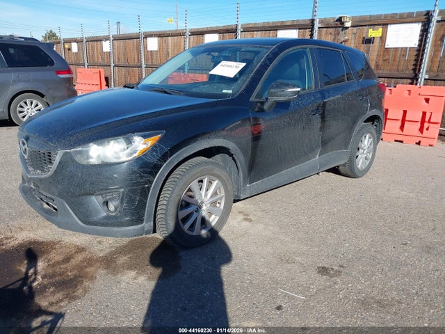 Mazda Cx-5 Touring 2015 JM3KE4CY5F0549096 Image 2