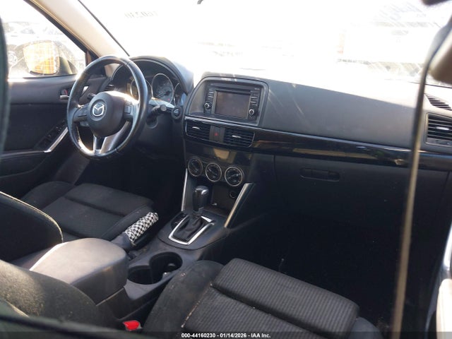 Mazda Cx-5 Touring 2015 JM3KE4CY5F0549096 Image 5