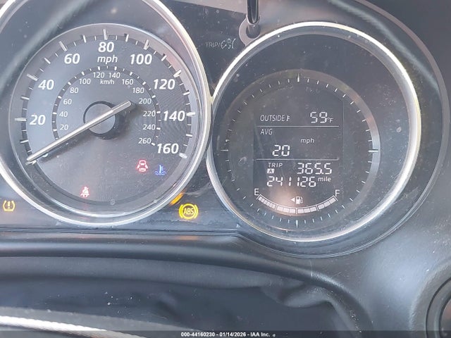Mazda Cx-5 Touring 2015 JM3KE4CY5F0549096 Image 7