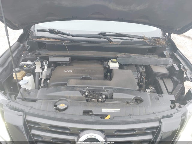 2018 NISSAN PATHFINDER 5N1DR2MM5JC678044 Photo 9