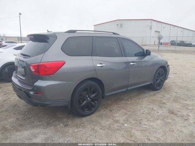 2018 NISSAN PATHFINDER 5N1DR2MM5JC678044 Photo 3