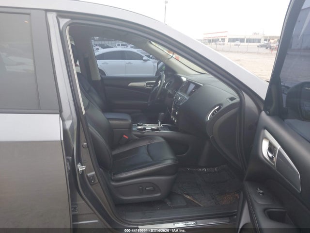 2018 NISSAN PATHFINDER 5N1DR2MM5JC678044 Photo 4