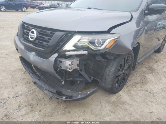 2018 NISSAN PATHFINDER 5N1DR2MM5JC678044 Photo 5