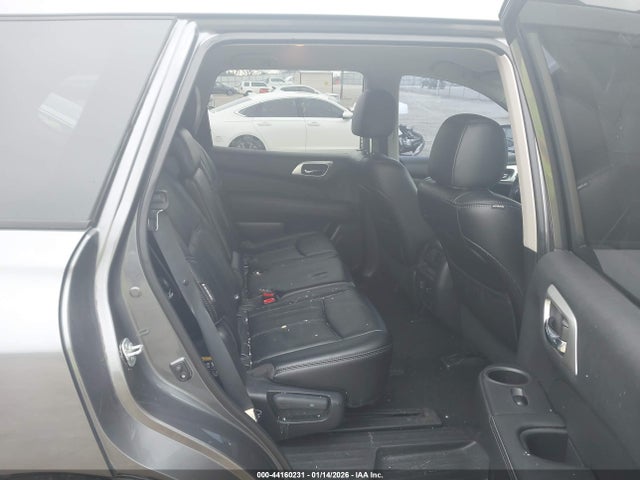 2018 NISSAN PATHFINDER 5N1DR2MM5JC678044 Photo 7