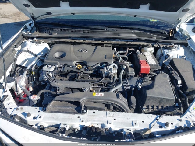 4T1T11BK5NU052346 Toyota Camry Se Awd