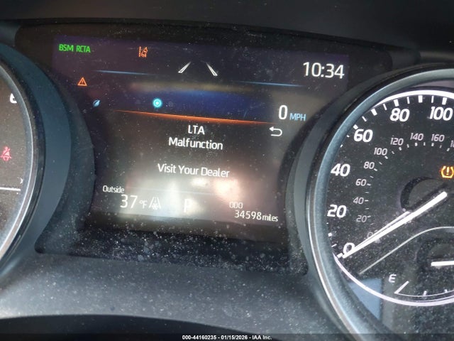 4T1T11BK5NU052346 Toyota Camry Se Awd