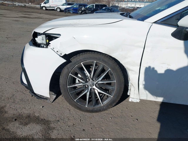 4T1T11BK5NU052346 Toyota Camry Se Awd