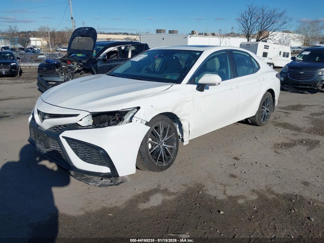 4T1T11BK5NU052346 Toyota Camry Se Awd