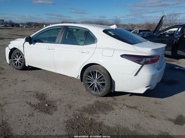 4T1T11BK5NU052346 Toyota Camry Se Awd