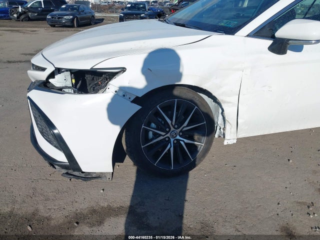 4T1T11BK5NU052346 Toyota Camry Se Awd
