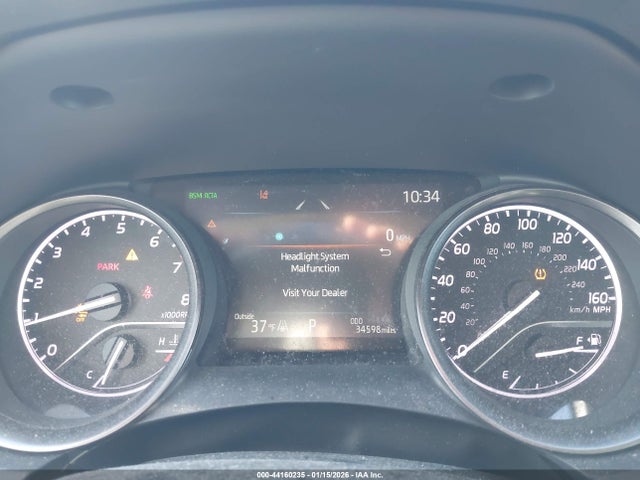 4T1T11BK5NU052346 Toyota Camry Se Awd