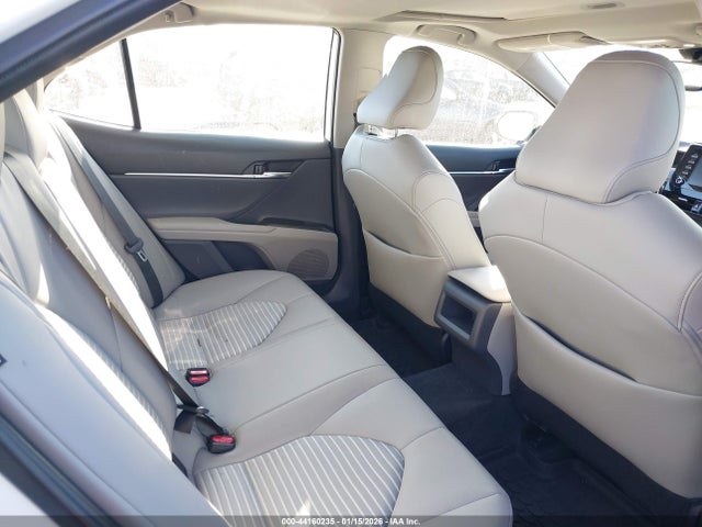 4T1T11BK5NU052346 Toyota Camry Se Awd