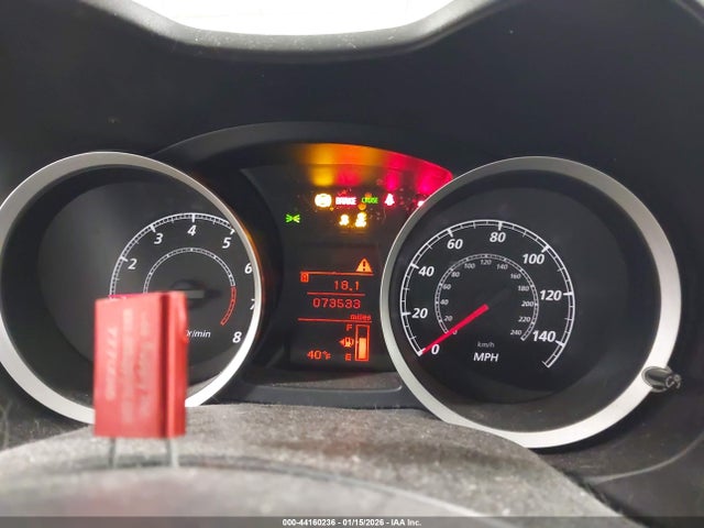 2015 MITSUBISHI LANCER JA32U2FU8FU021469 Photo 6