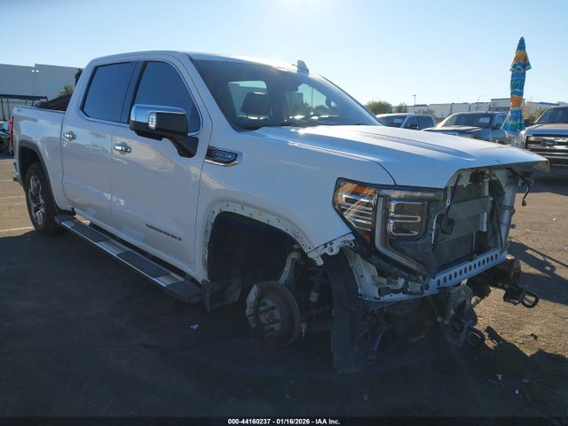 2023 GMC SIERRA 1500 3GTUUDED8PG175711