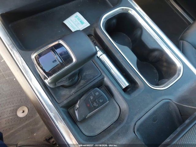 2023 GMC SIERRA 1500 3GTUUDED8PG175711 Photo 10