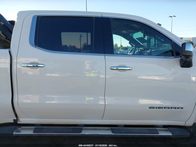 3GTUUDED8PG175711 GMC Sierra 1500 4wd Short Box Slt