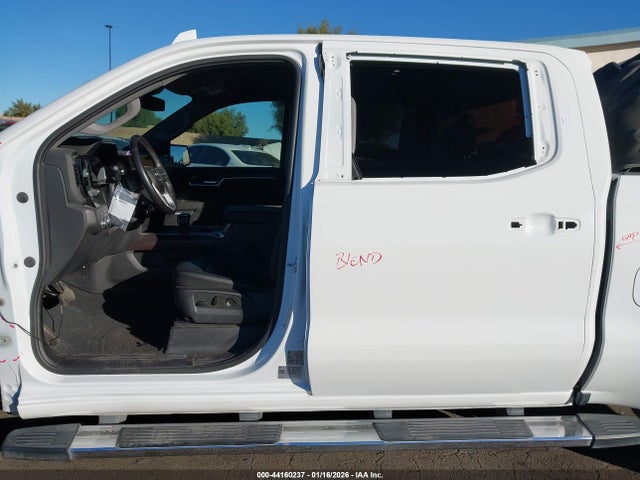 3GTUUDED8PG175711 GMC Sierra 1500 4wd Short Box Slt
