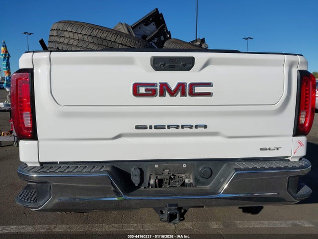 3GTUUDED8PG175711 GMC Sierra 1500 4wd Short Box Slt
