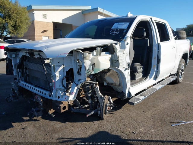 2023 GMC SIERRA 1500 3GTUUDED8PG175711 Photo 1