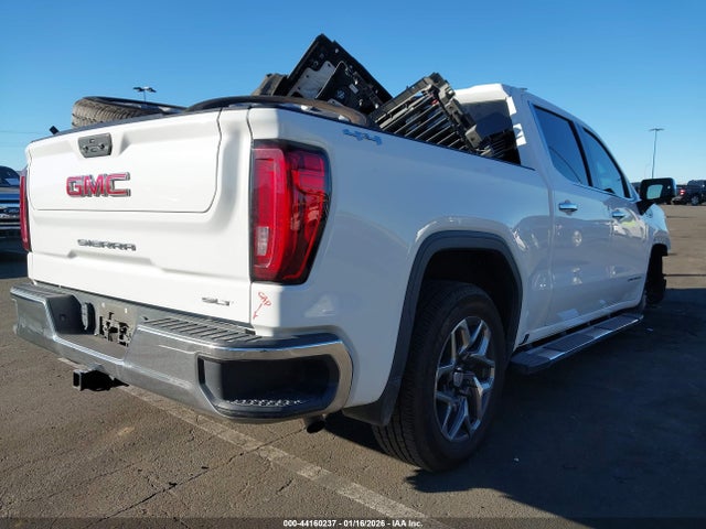 2023 GMC SIERRA 1500 3GTUUDED8PG175711 Photo 3