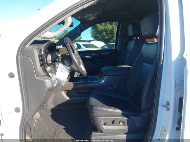2023 GMC SIERRA 1500 3GTUUDED8PG175711 Photo 4