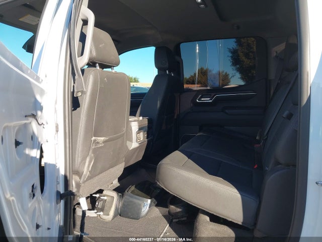 2023 GMC SIERRA 1500 3GTUUDED8PG175711 Photo 7