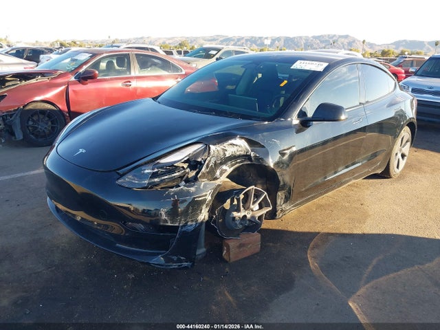 2023 TESLA MODEL 3 5YJ3E1EA9PF609170 Photo 1