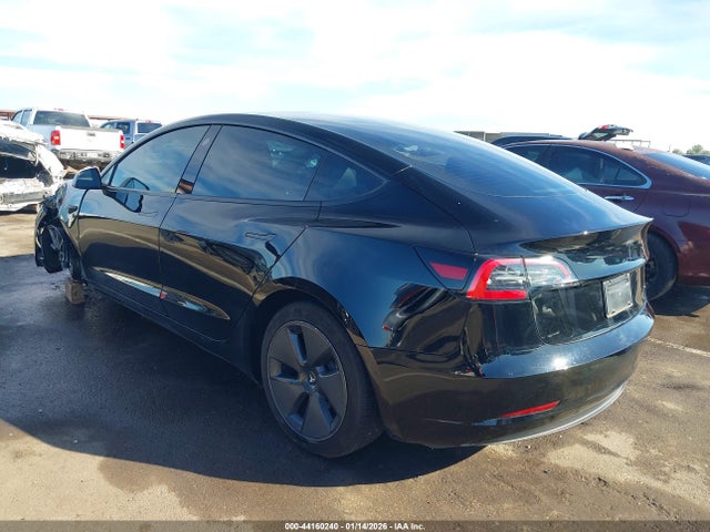 2023 TESLA MODEL 3 5YJ3E1EA9PF609170 Photo 2