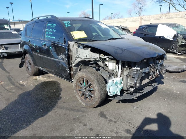 2012 MITSUBISHI OUTLANDER JA4AS2AW2CU011621 Photo 0