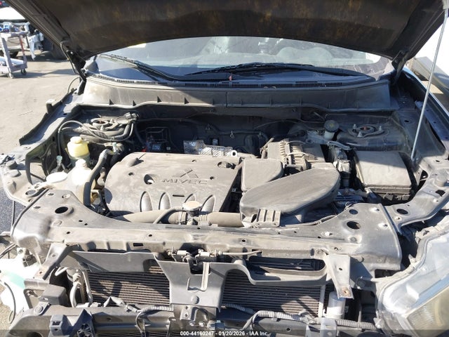 2012 MITSUBISHI OUTLANDER JA4AS2AW2CU011621 Photo 9