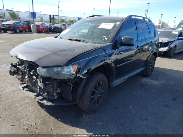 2012 MITSUBISHI OUTLANDER JA4AS2AW2CU011621 Photo 1