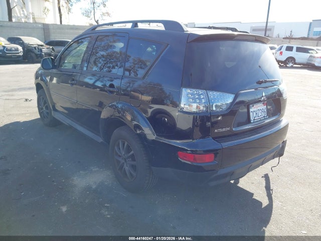 2012 MITSUBISHI OUTLANDER JA4AS2AW2CU011621 Photo 2